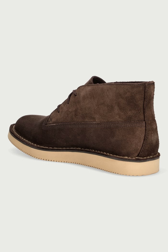 Obuća Timberland Cipele za muškarce od brušene kože Field Boot TB0A2A5HEIV1 smeđa