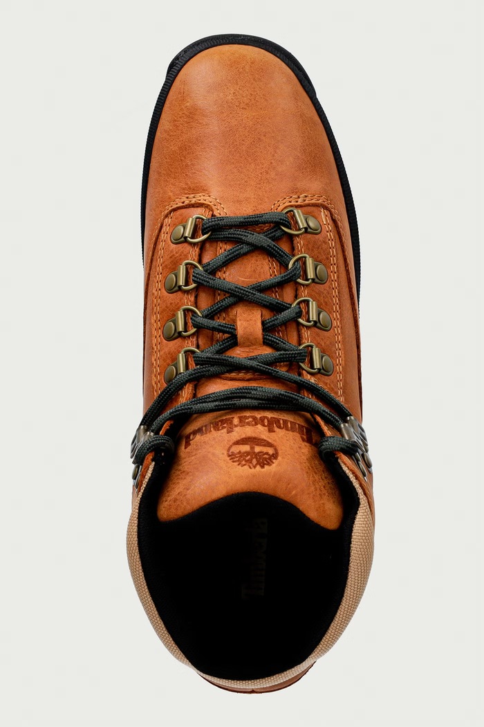 Ορειβατικά μποτάκια Ανδρικά δερμάτινα Euro Hiker Timberland TB0A2PUSEN11 καφέ