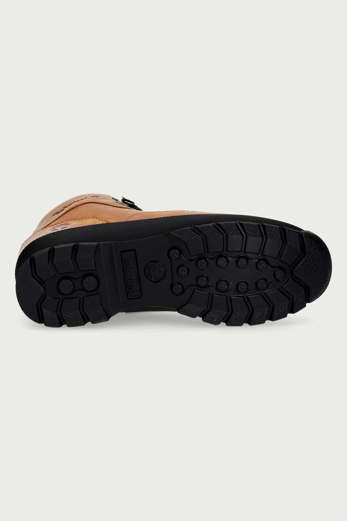 Ορειβατικά μποτάκια Ανδρικά δερμάτινα Euro Hiker Timberland καφέ TB0A2PUSEN11