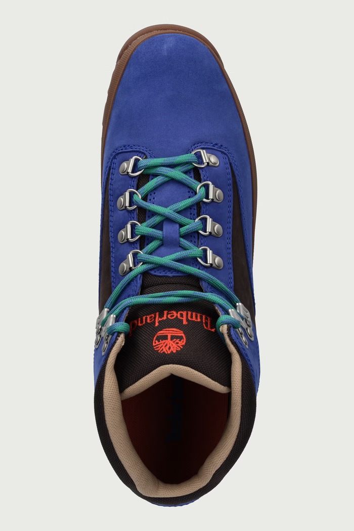Topánky pánske Euro Hiker Timberland TB0A2PUSELD1 modrá