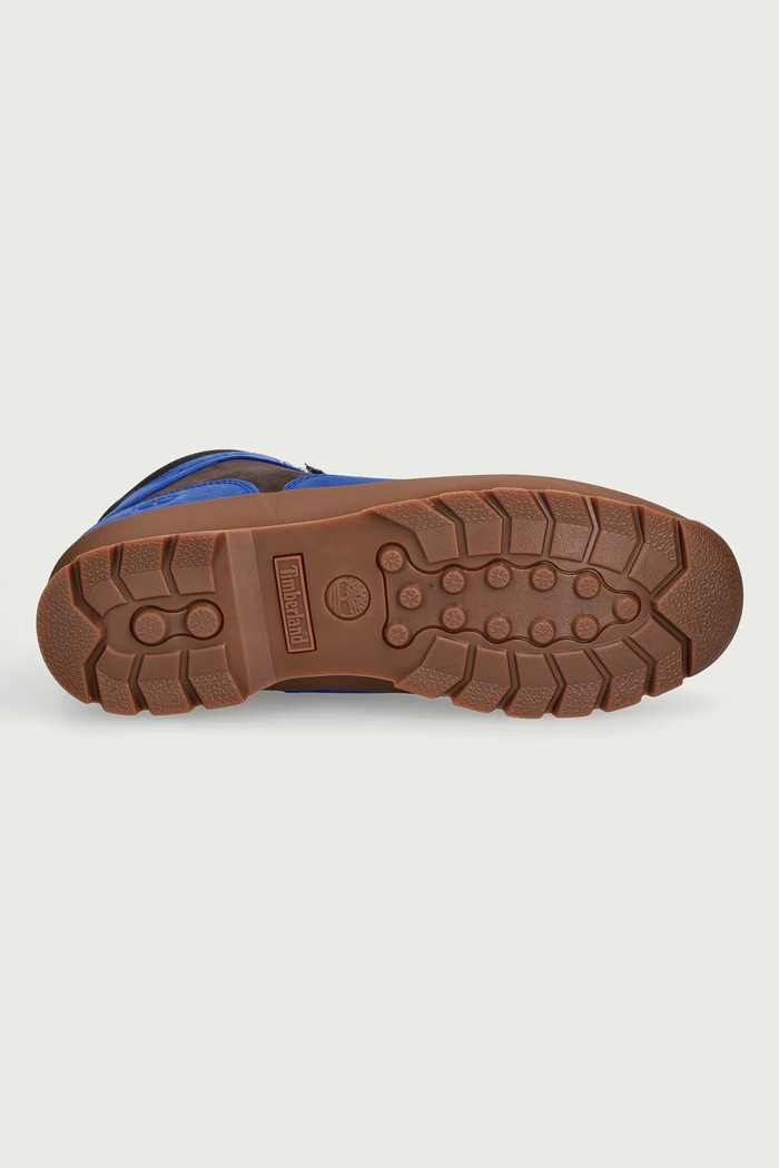 Topánky pánske Euro Hiker Timberland modrá TB0A2PUSELD1