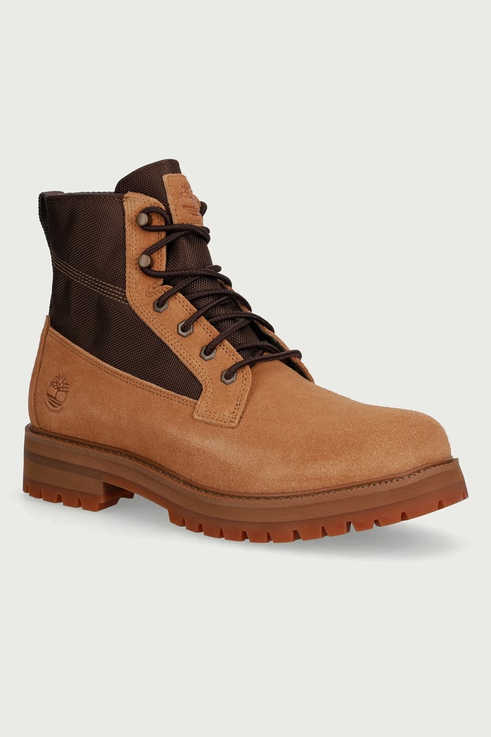 Timberland Туристически обувки мъжки Britton Drive кафяв TB0A2H58ES41