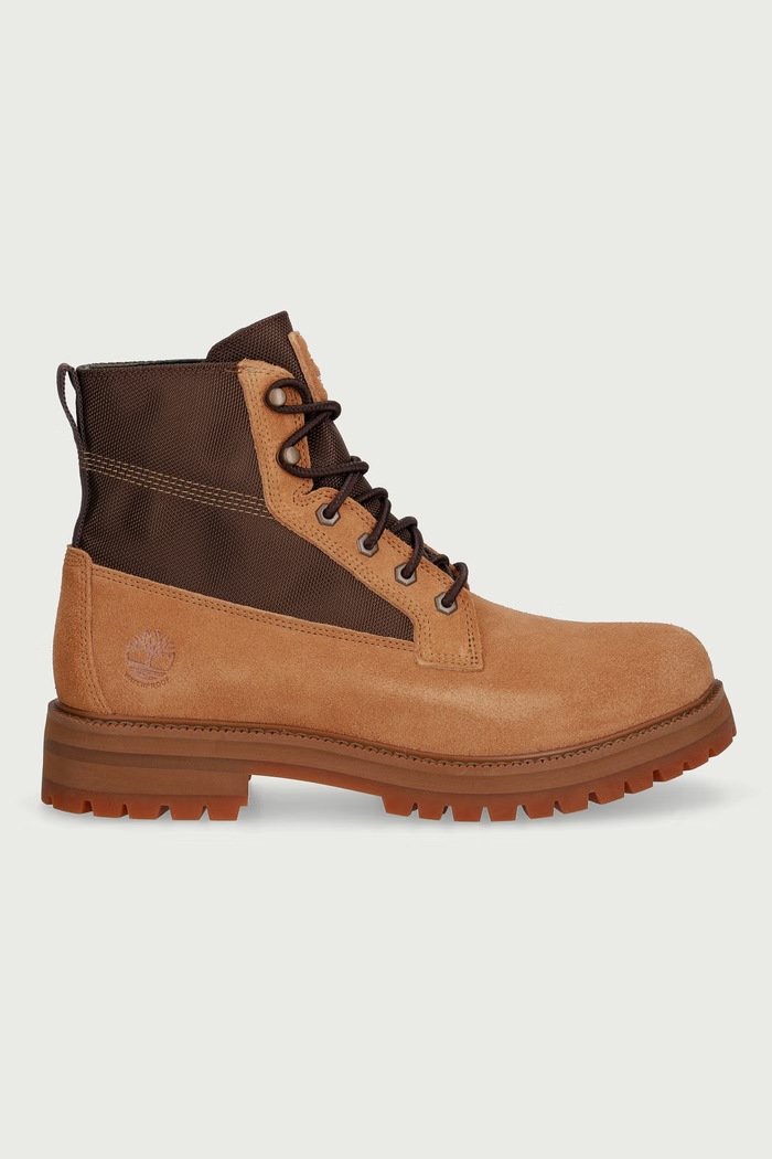 Timberland Туристически обувки мъжки Britton Drive TB0A2H58ES41 кафяв AW26