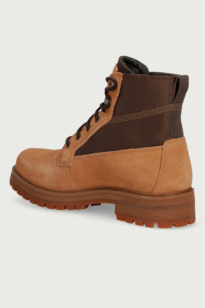Обувки Timberland Туристически обувки мъжки Britton Drive TB0A2H58ES41 кафяв