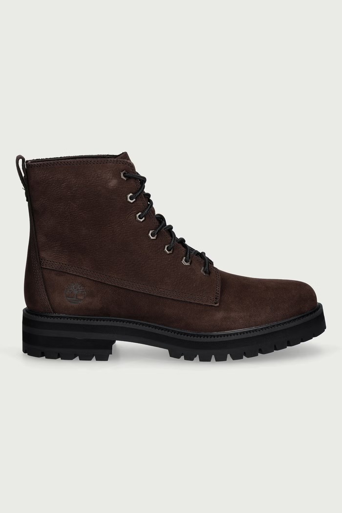 Timberland Ορειβατικά μποτάκια Ανδρικά nubuck Britton Drive TB0A41CGW071 καφέ AW26
