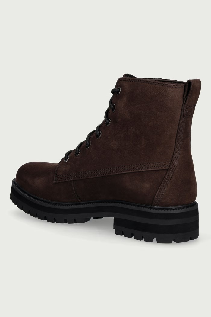 Παπούτσια Timberland Ορειβατικά μποτάκια Ανδρικά nubuck Britton Drive TB0A41CGW071 καφέ