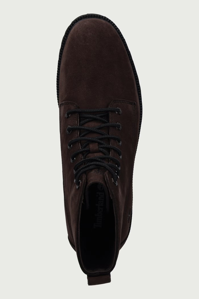Ορειβατικά μποτάκια Ανδρικά nubuck Britton Drive Timberland TB0A41CGW071 καφέ