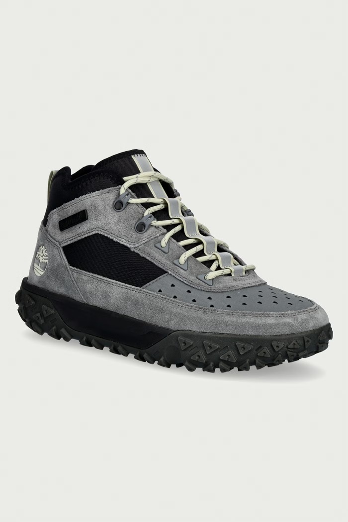 Timberland Topánky pánske Greenstride Motion 6 sivá TB0A6CW1A4O1