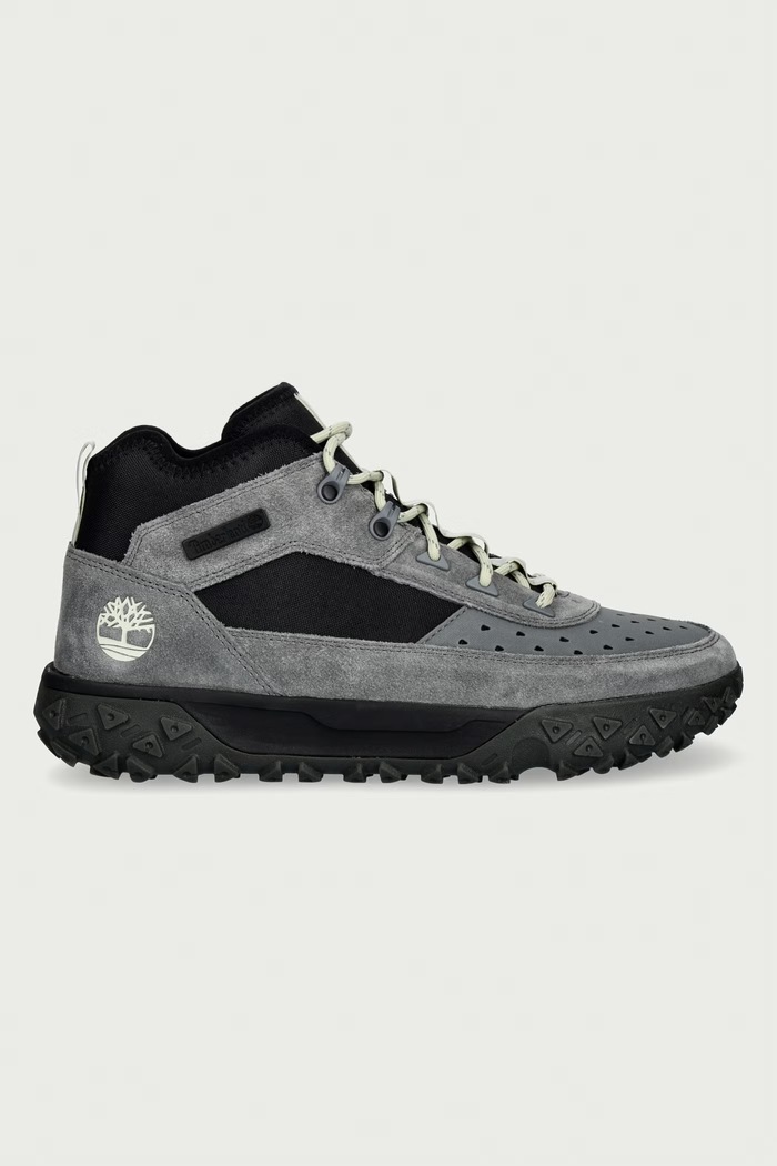 Timberland Topánky pánske Greenstride Motion 6 TB0A6CW1A4O1 sivá AW26