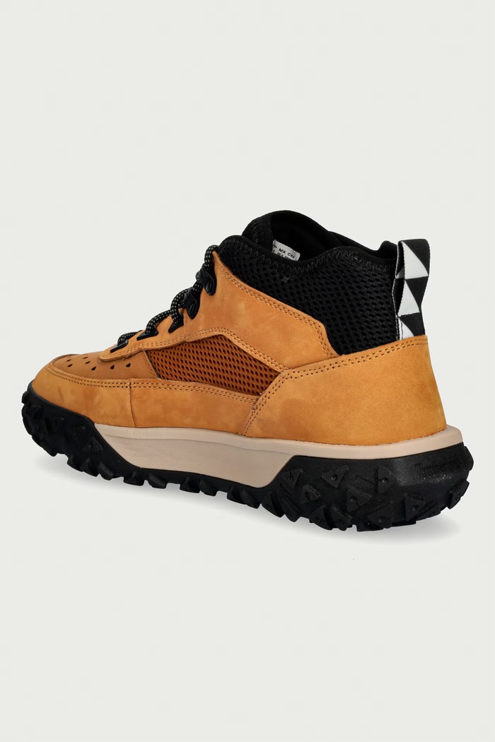 Παπούτσια Timberland Παπούτσια Ανδρικά Greenstride Motion 6 TB0A5TPC2311 κίτρινο