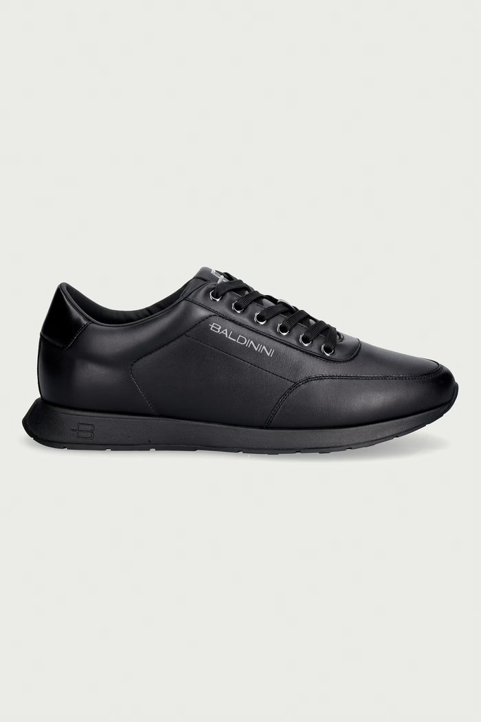 Baldinini sneakersy męskie U7B403T1VTAB.0000 czarny AW26