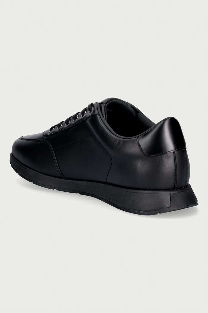 Obuwie Baldinini sneakersy męskie U7B403T1VTAB.0000 czarny