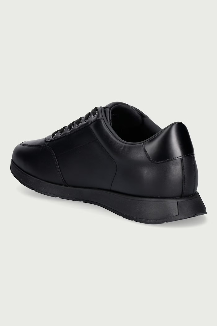 Obuwie Baldinini Sneakersy męskie U7B403T1VTAB.0000 czarny