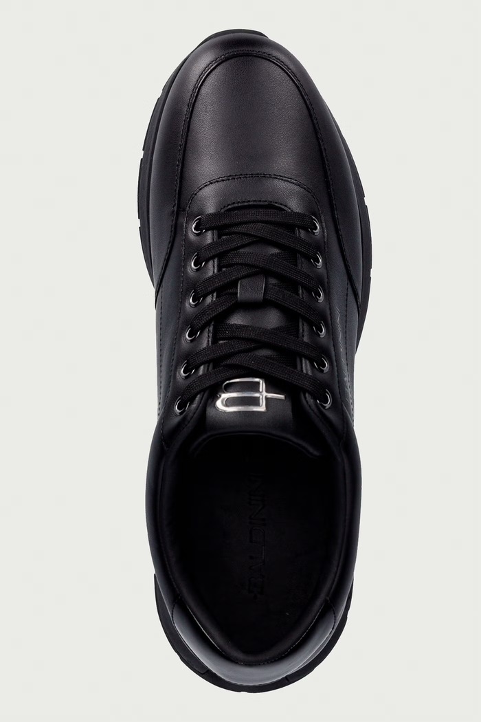 Baldinini sneakersy męskie czarny U7B403T1VTAB.0000