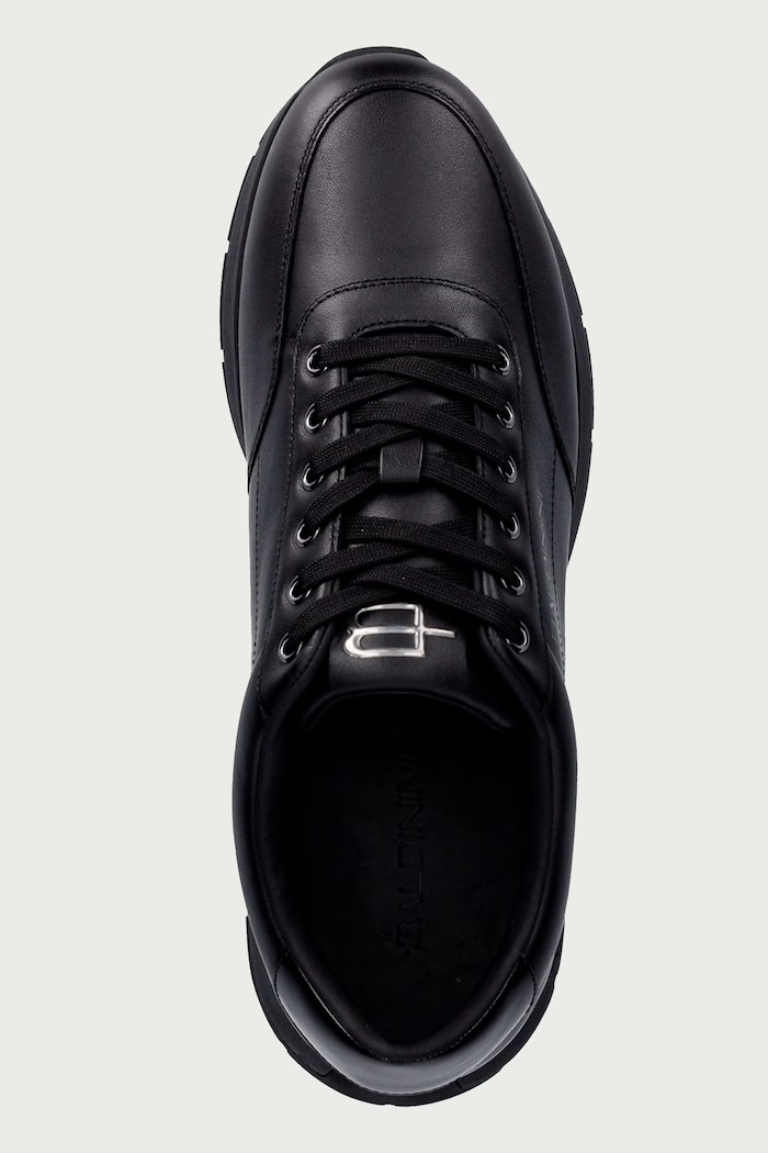 Baldinini sneakersy męskie czarny U7B403T1VTAB.0000