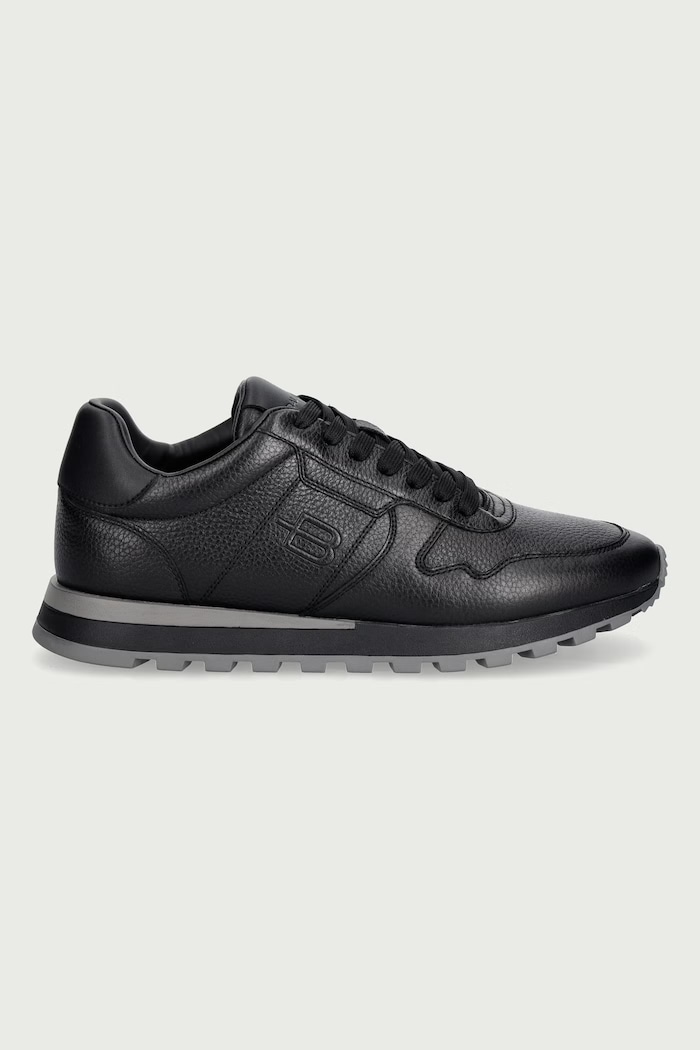 Baldinini Sneakersy męskie U7B830T1BOTT.0000 czarny AW26