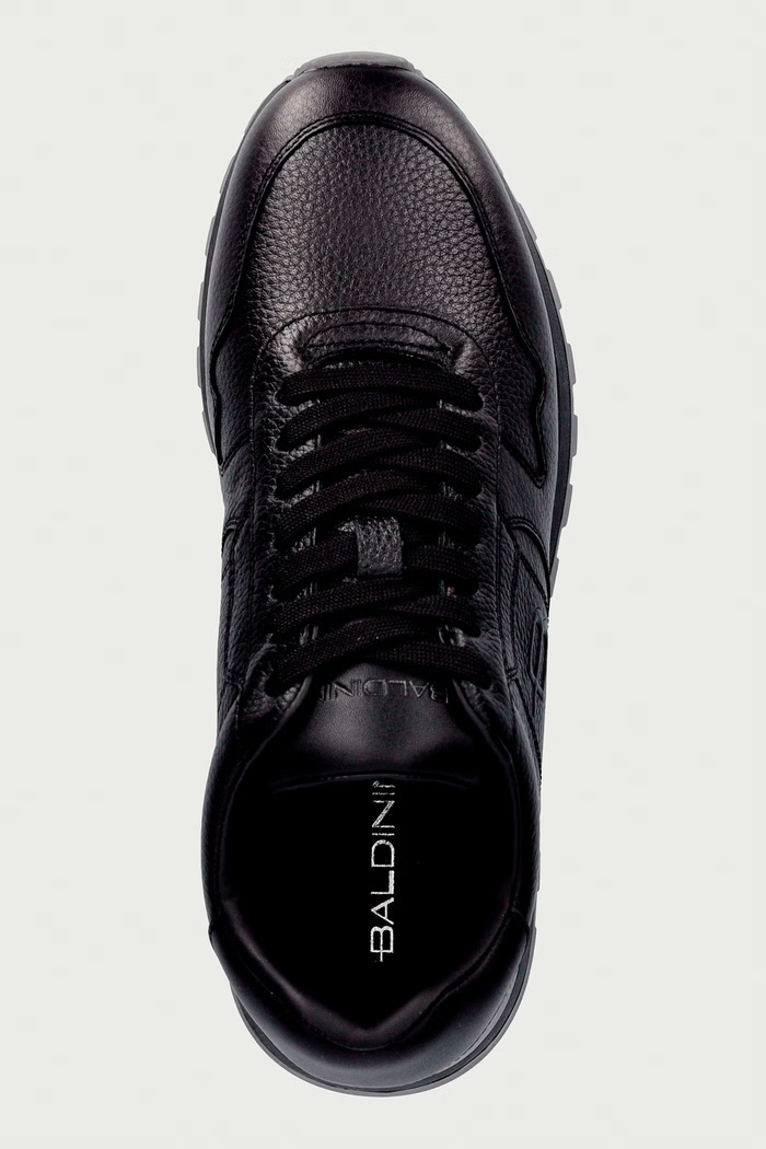Baldinini sneakersy męskie czarny U7B830T1BOTT.0000