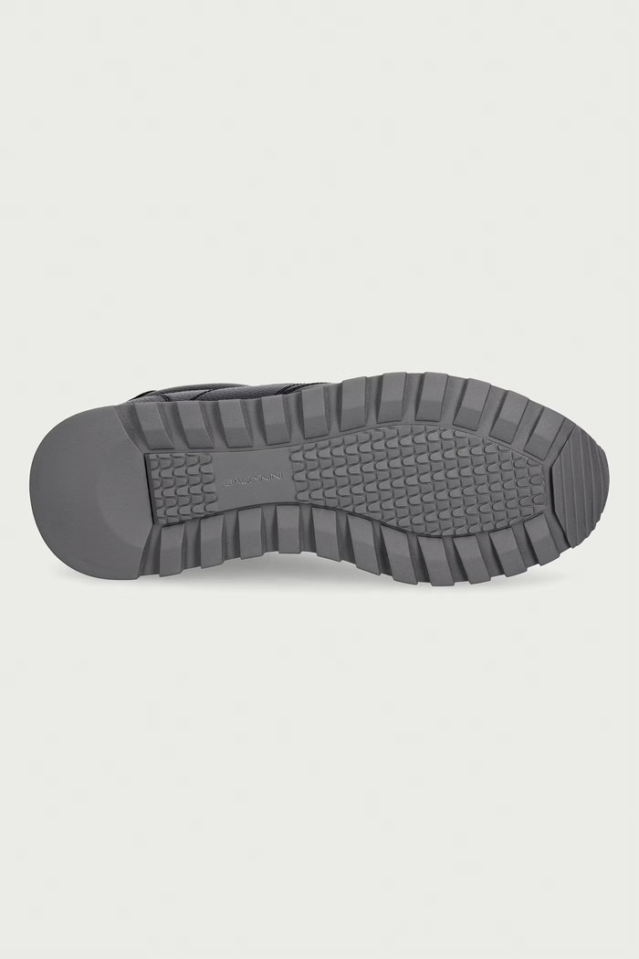 Baldinini sneakersy męskie U7B830T1BOTT.0000 czarny
