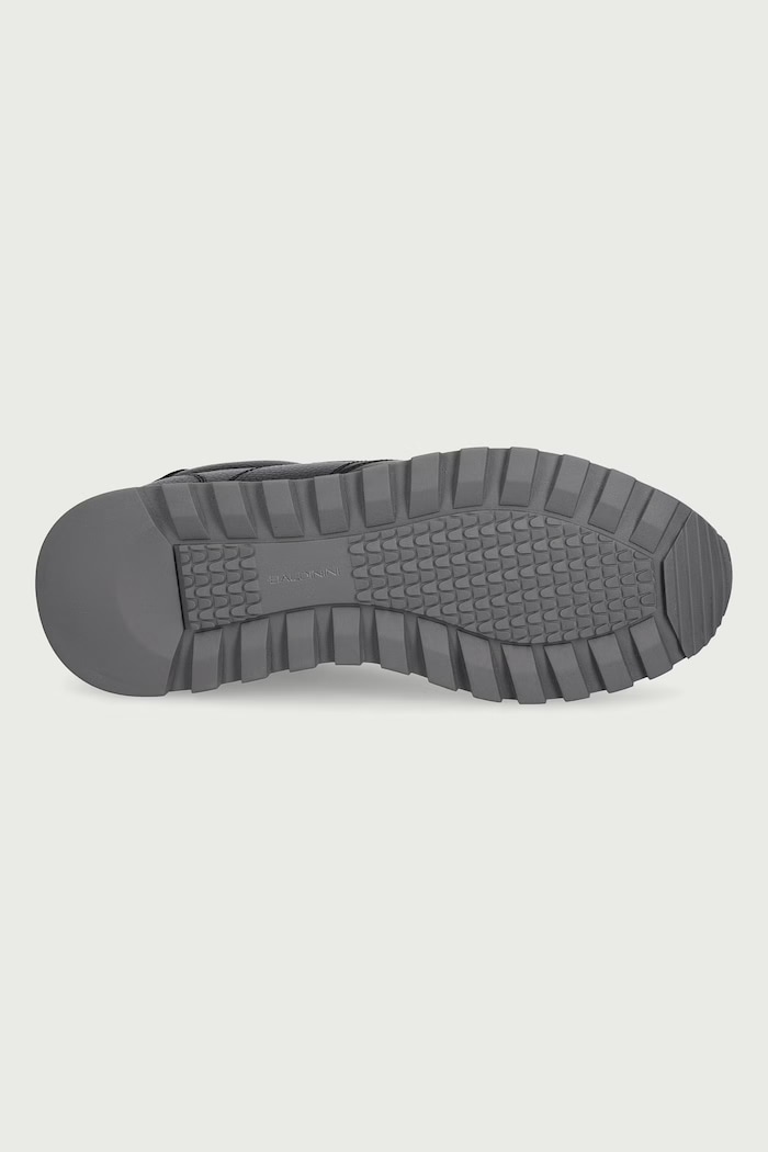 Sneakersy męskie Baldinini czarny U7B830T1BOTT.0000