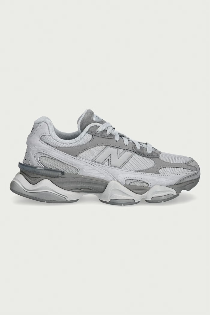 New Balance 9060 sneakersy męskie U90609EL szary AW26