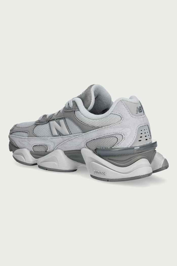 Obuwie New Balance 9060 sneakersy męskie U90609EL szary