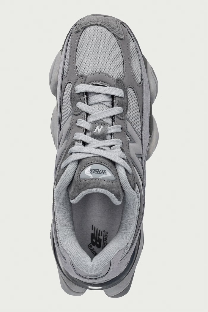 New Balance 9060 sneakersy męskie szary U90609EL