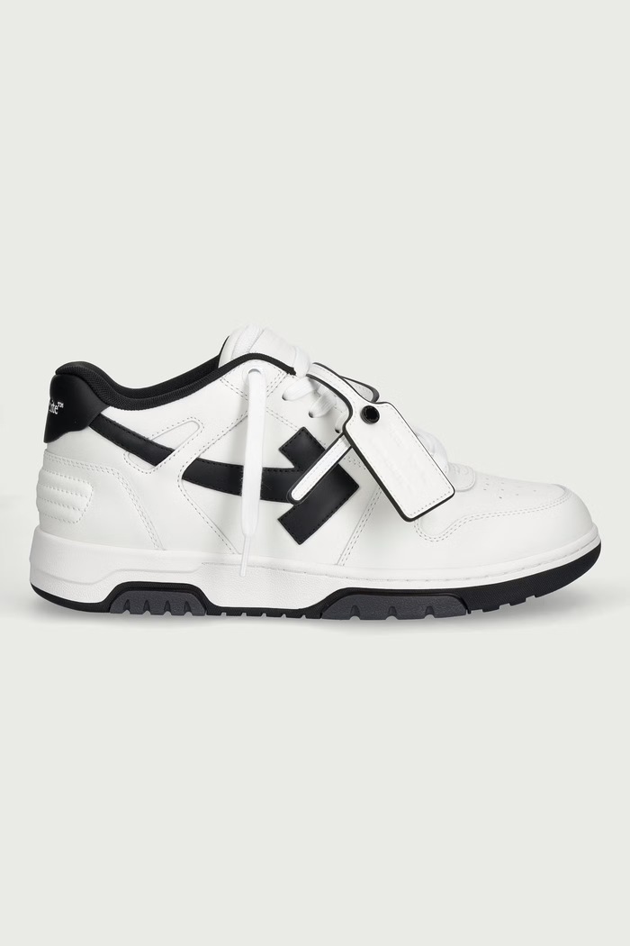 Off-White Out of Office sneakers Men's leather M189C9L019 white AW26