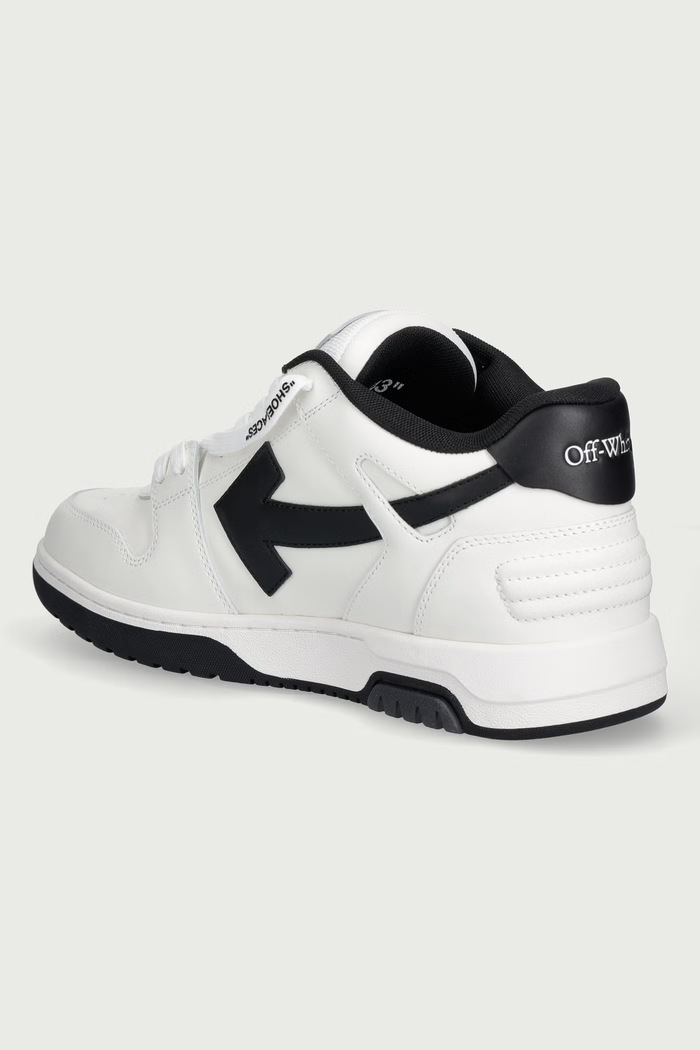 Shoes Off-White Out of Office sneakers Men's leather M189C9L019 white