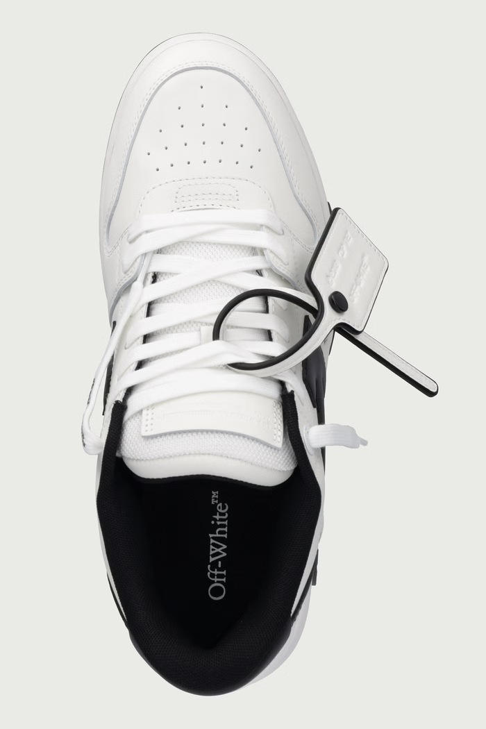 Out of Office sneakers Men's leather Off-White M189C9L019 white