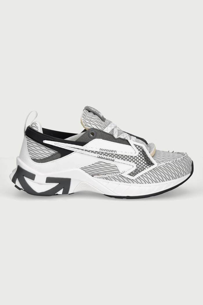 Off-White Space Memo кроссовки для мужчин OF05804101 белый AW26