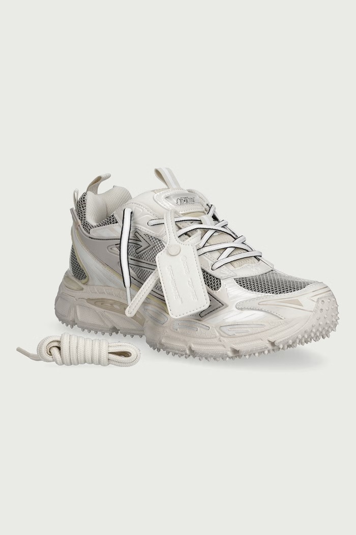 Off-White OW Be Right Back Worn Out кроссовки для мужчин OF05753267