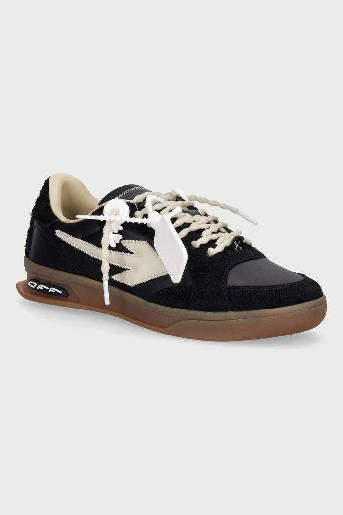 Off-White End of Play кроссовки для мужчин чёрный OF06209001