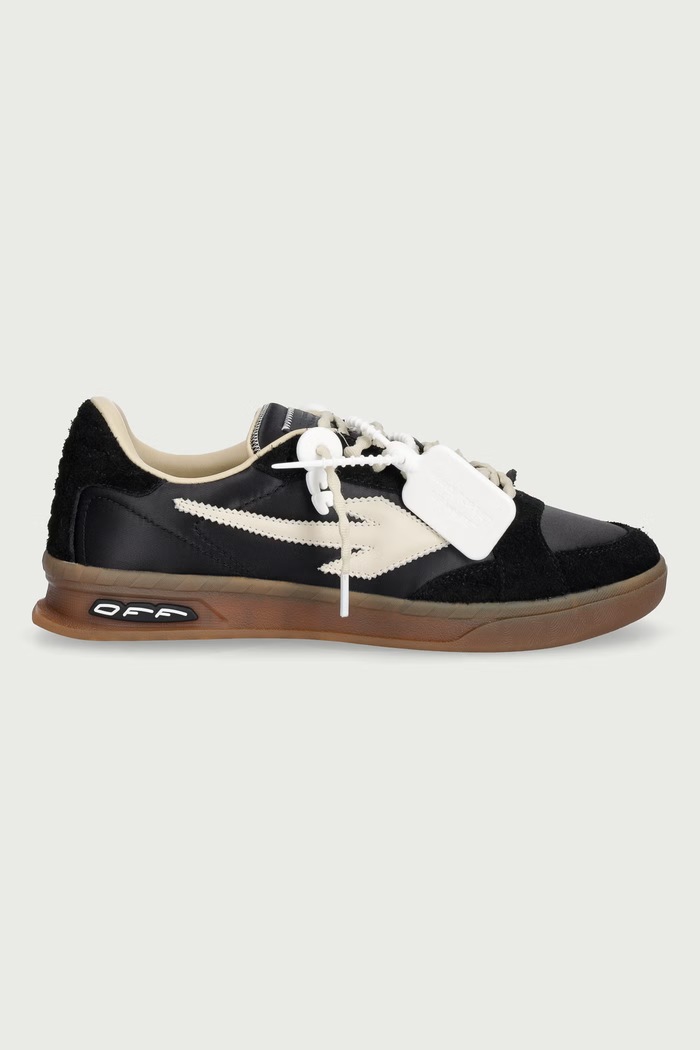 Off-White End of Play кроссовки для мужчин OF06209001 чёрный AW26