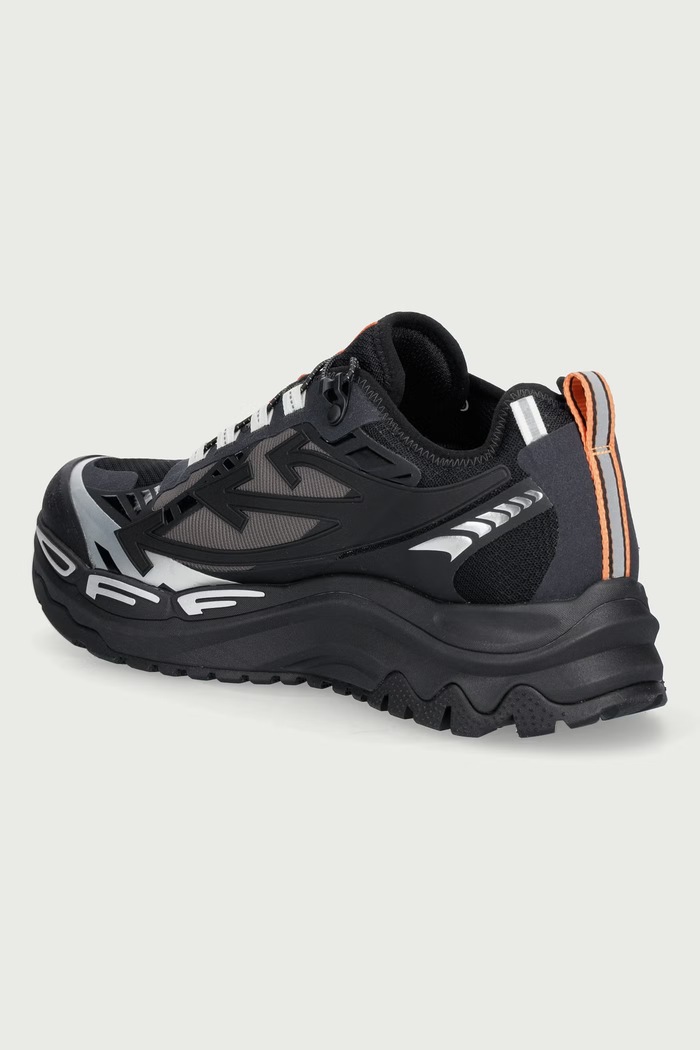 Обувь Off-White BRB Trail Low кроссовки для мужчин OF05800001 чёрный