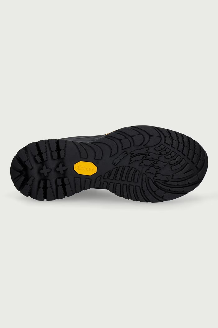 BRB Trail Low кроссовки для мужчин Off-White чёрный OF05800001