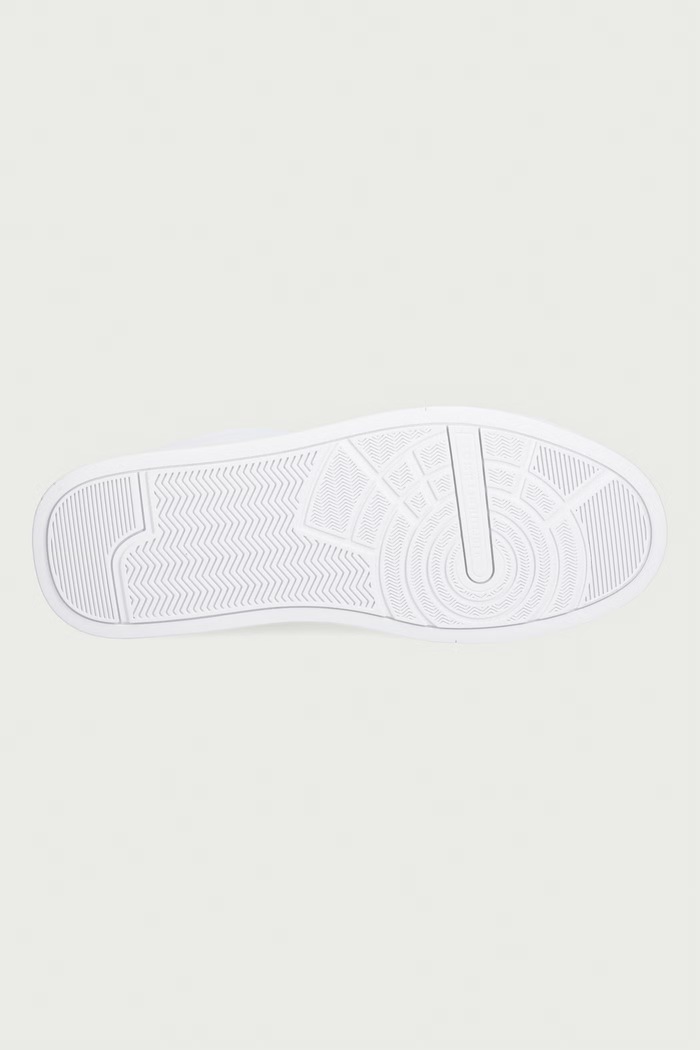 TH COURT CORE sneakersy męskie skórzane Tommy Hilfiger biały FM0FM05904