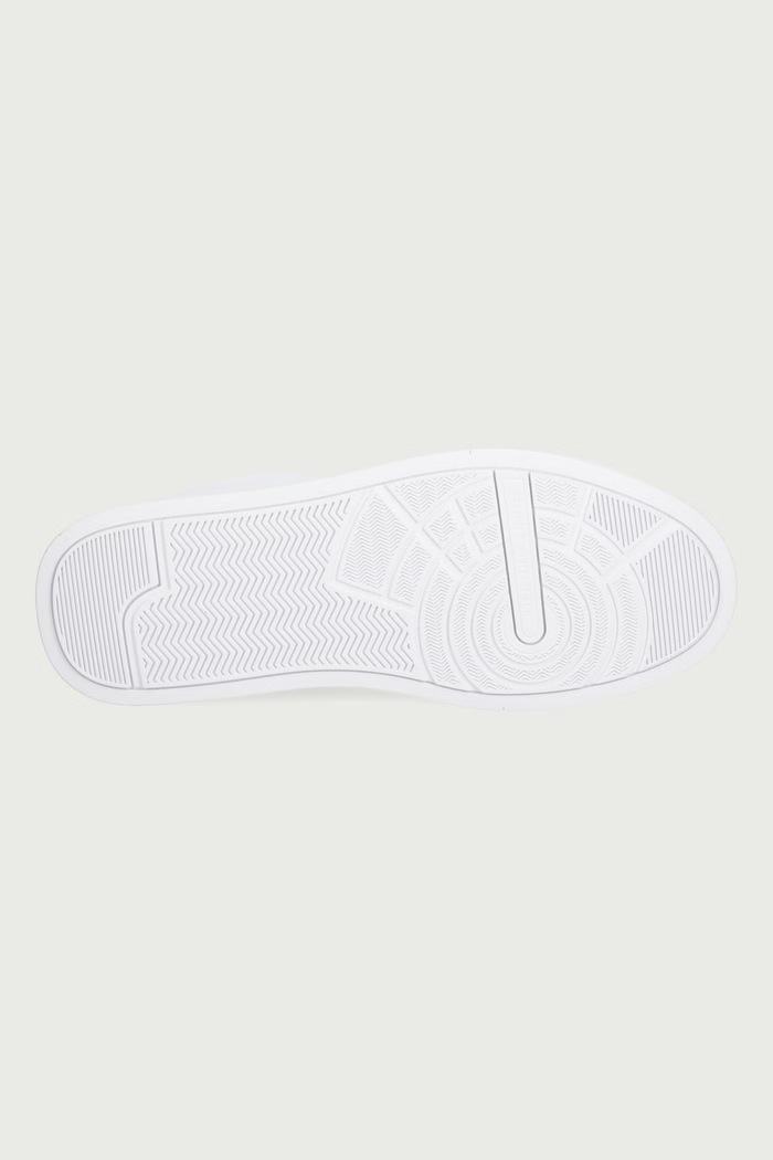 TH COURT CORE sneakers ανδρικά δερμάτινα Tommy Hilfiger λευκό FM0FM05904