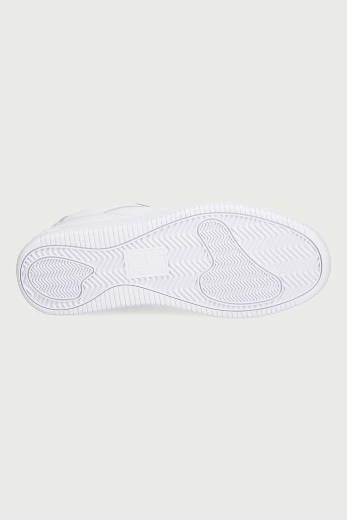 TJM RETRO BASKET ESS sneakersy męskie Tommy Jeans biały EM0EM01671