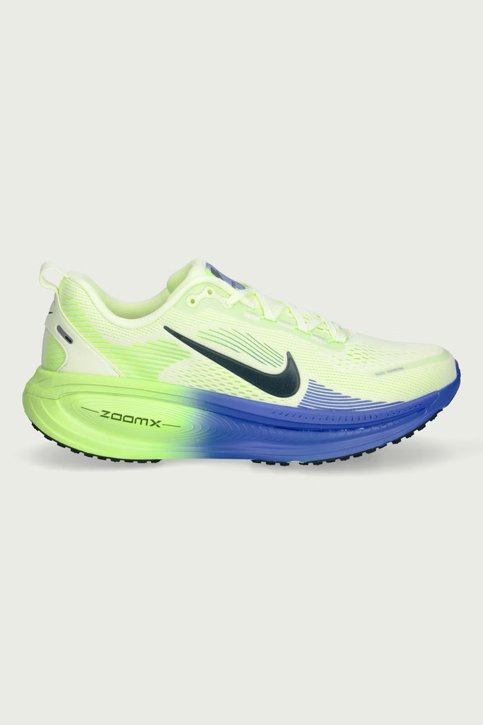 Nike buty do biegania męskie Vomero 18 HM6803.111 zielony AW26