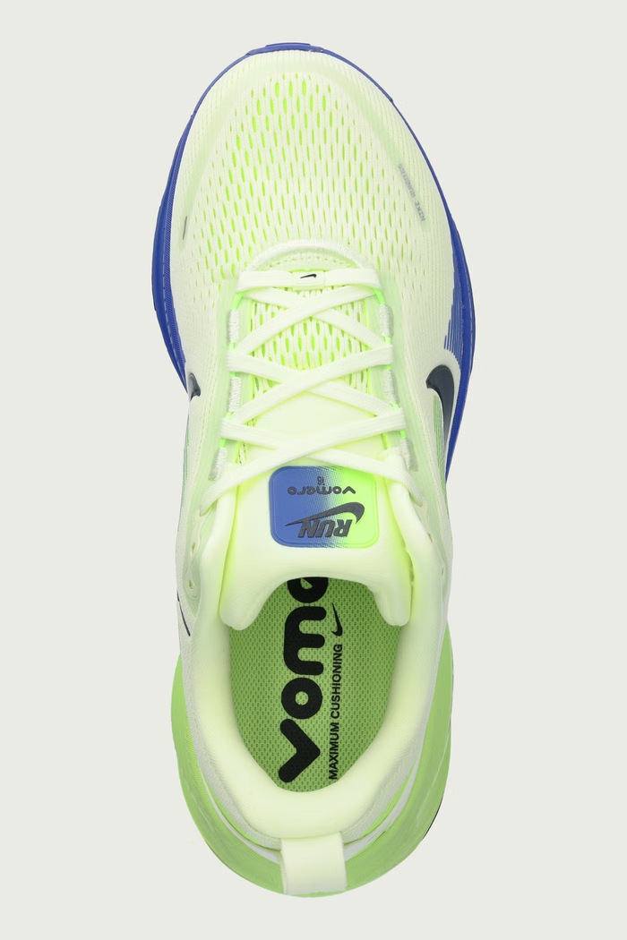 Nike buty do biegania męskie Vomero 18 zielony HM6803.111