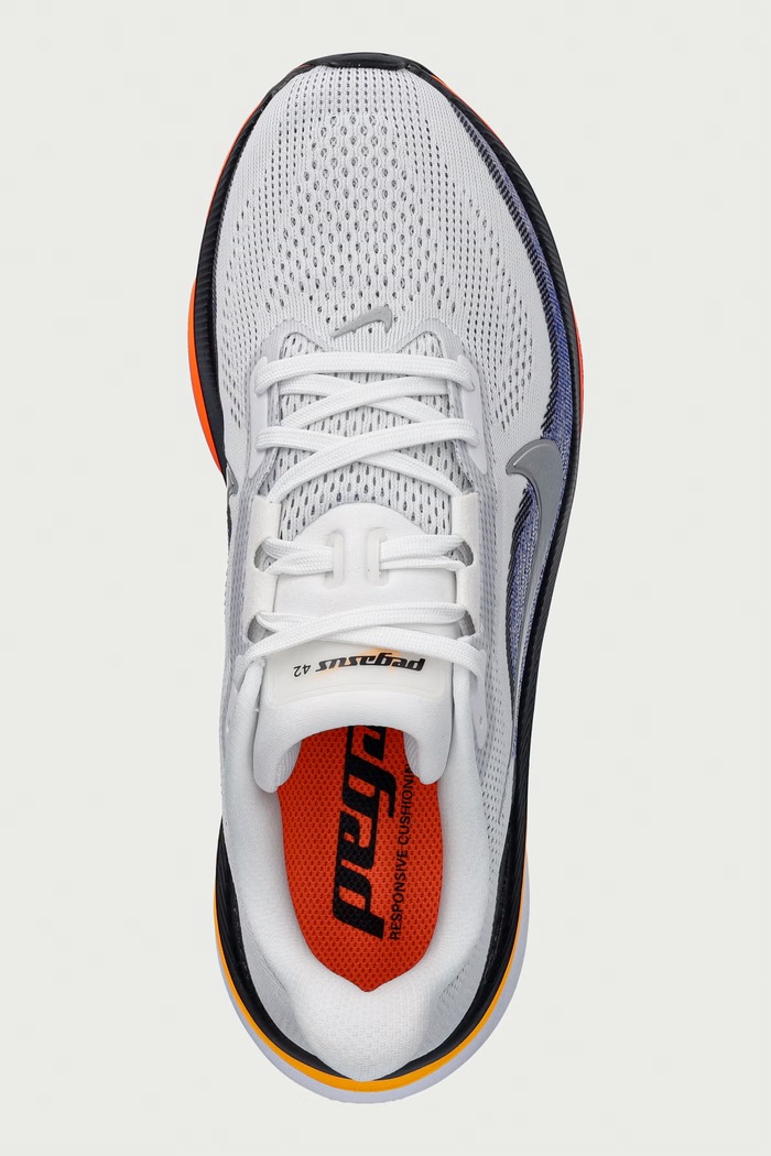 Nike buty do biegania męskie Pegasus 42 biały IB1873.102