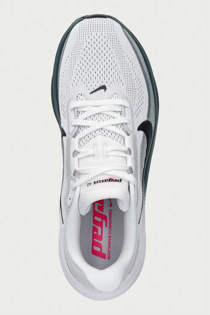 Nike buty do biegania męskie Pegasus 42 biały IB1873.110