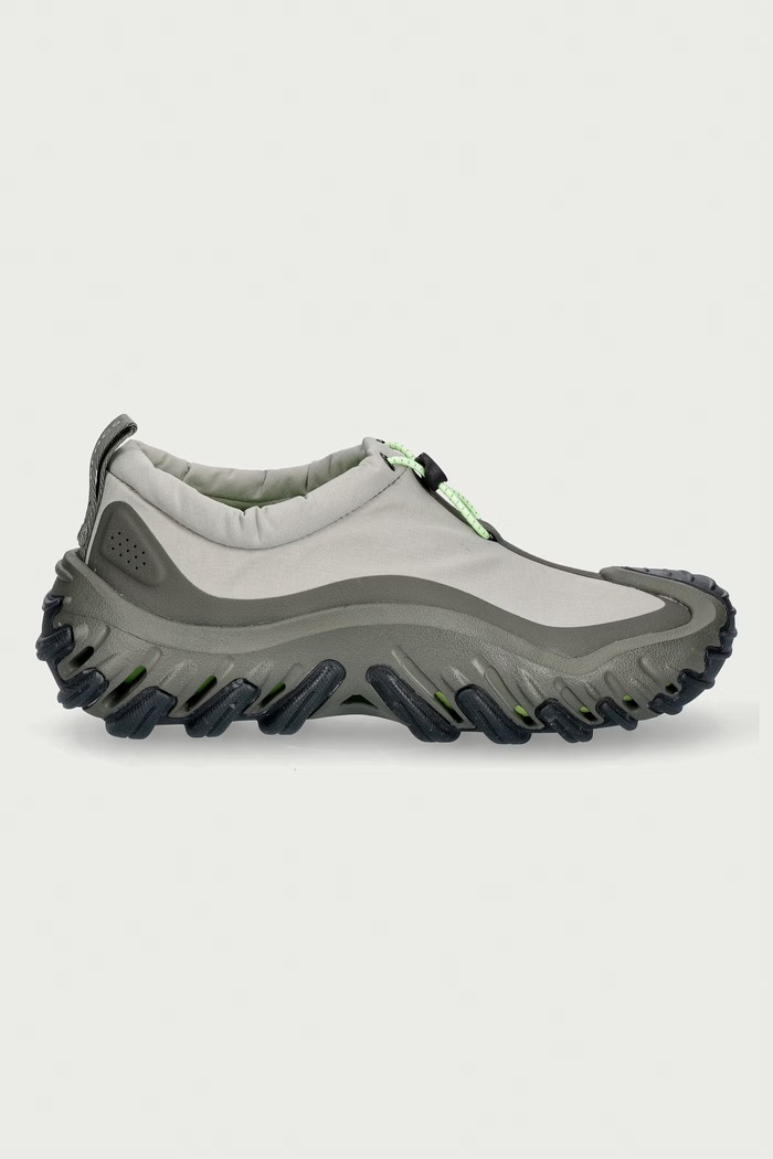 Crocs Echo Element Sneaker sneakersy męskie 213455.3DI zielony AW26