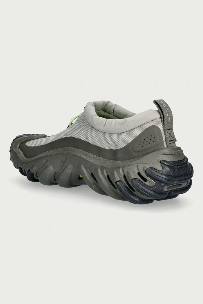 Obuwie Crocs Echo Element Sneaker sneakersy męskie 213455.3DI zielony