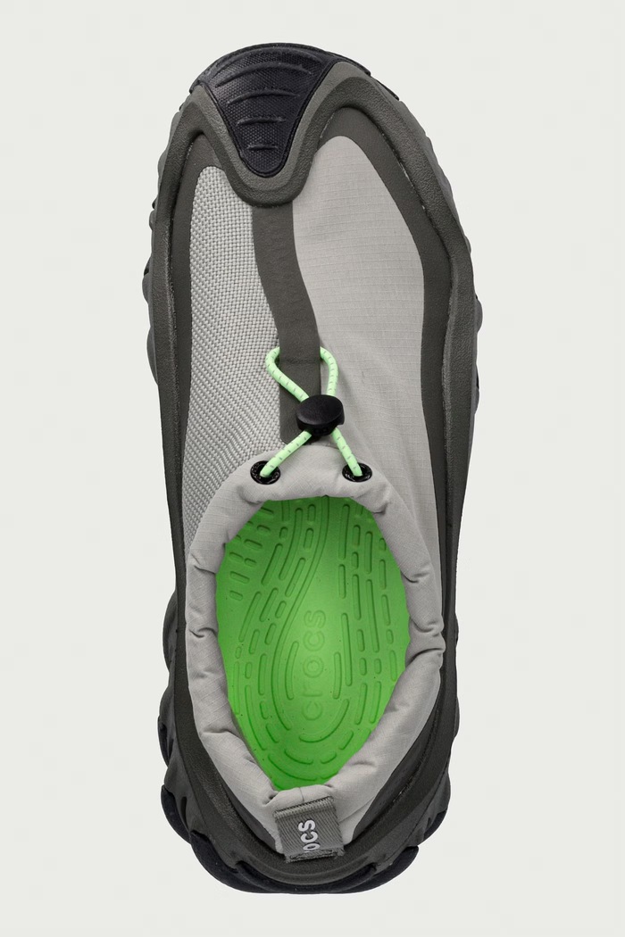 Echo Element Sneaker sneakersy męskie Crocs 213455.3DI zielony