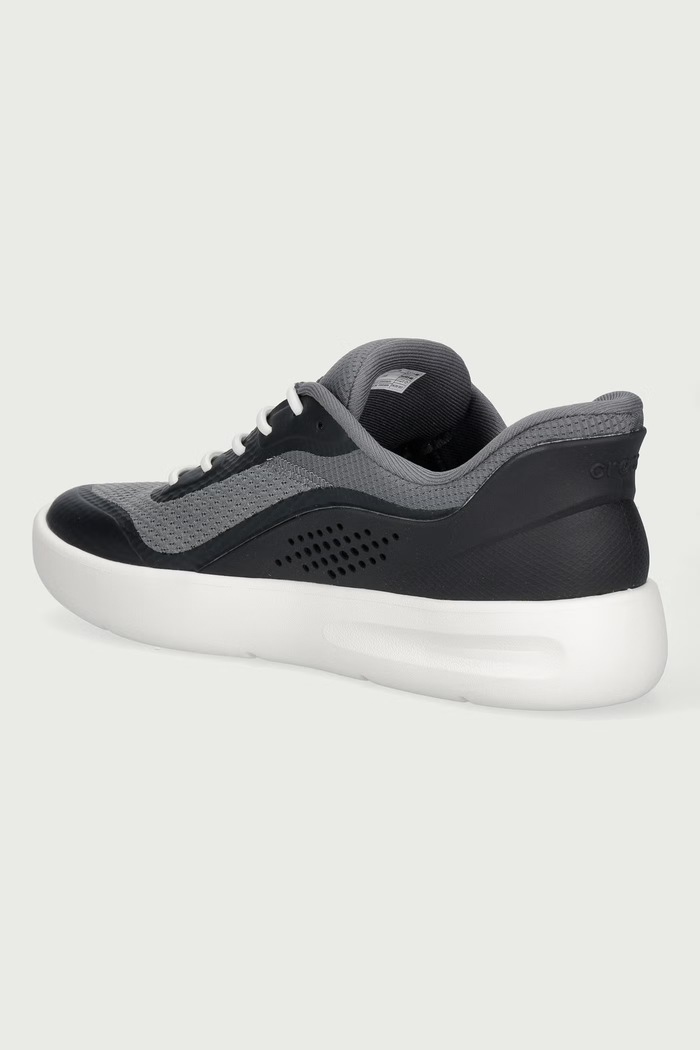 Obuwie Crocs Locale Sneaker M07 sneakersy męskie 212299.0TM czarny