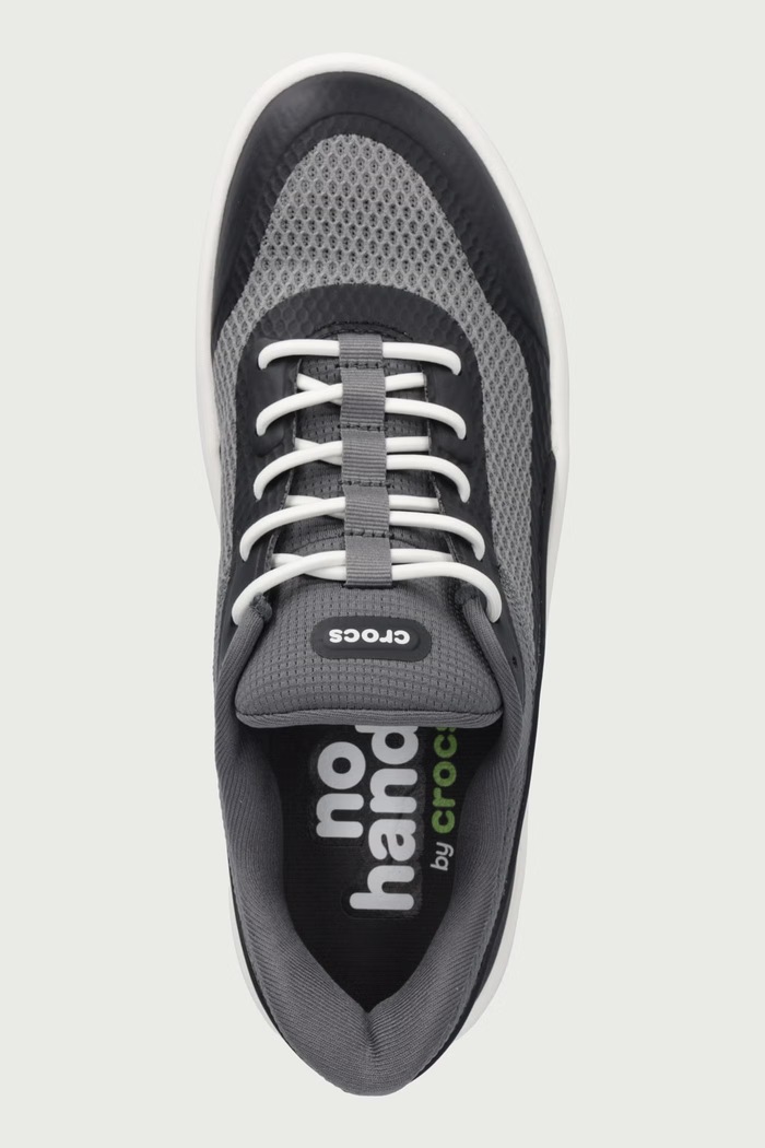 Locale Sneaker M07 sneakersy męskie Crocs 212299.0TM czarny