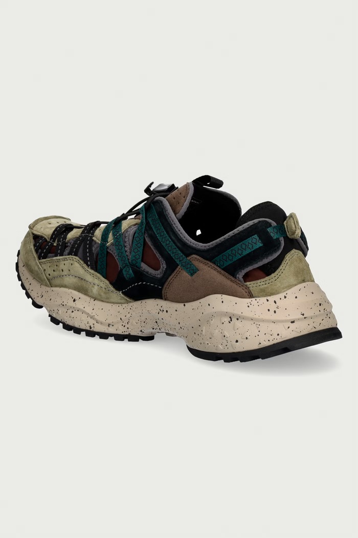 Obuwie Flower Mountain Buty trekkingowe męskie Kazana 2020211.01.3F66 brązowy