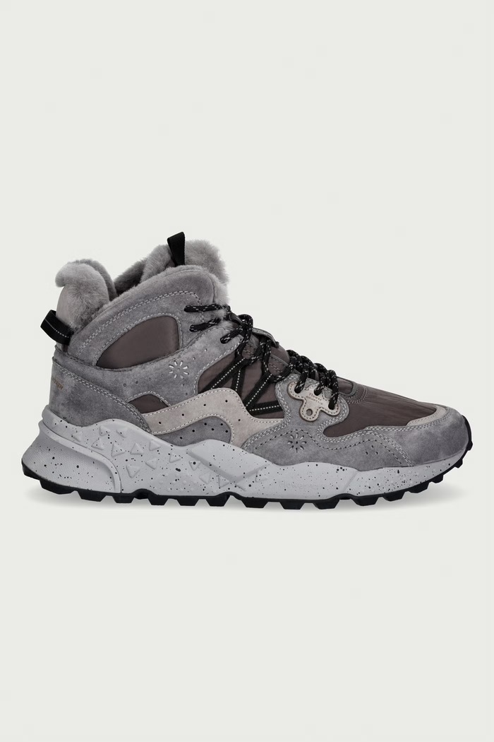 Flower Mountain Buty trekkingowe męskie Yamano 3 2017880.04.0B01 szary AW26