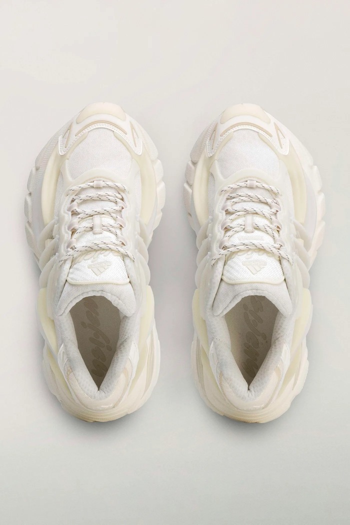 PW Adistar Jelly Fish кросівки чоловічі adidas Originals KH6730 бежевий